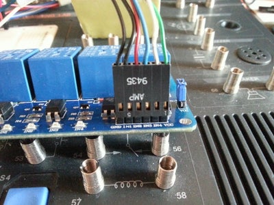 Mini Arduino Multi Function Controller W/ LCD Display
