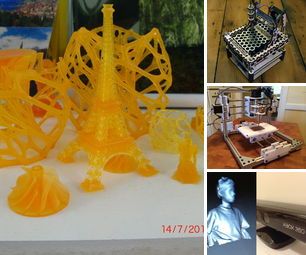 Fab Machines & Tools