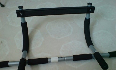 Pull-up Bar Tweak.