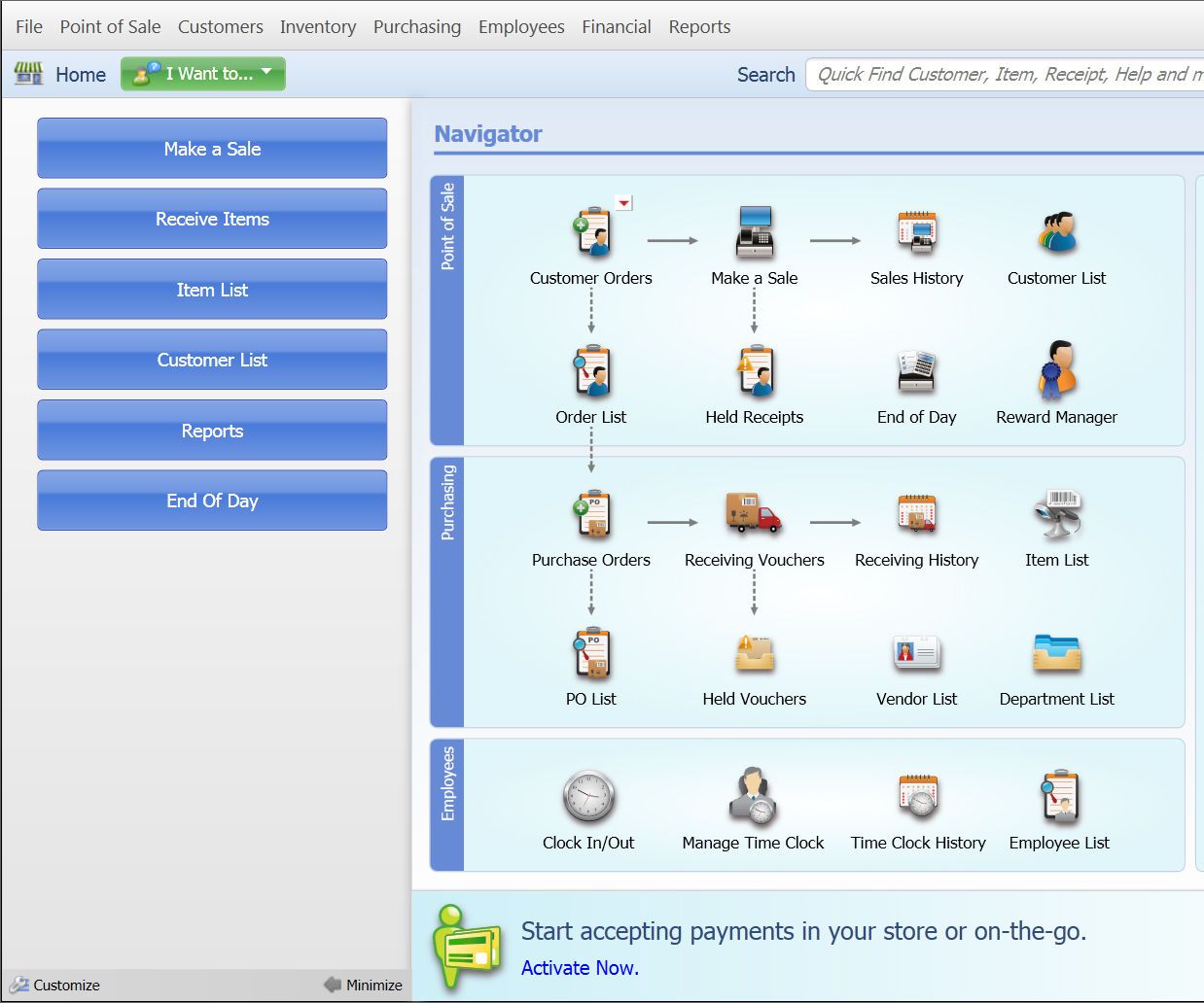 How to Edit the Sales Receipt Format in QuickBooks POS 2013