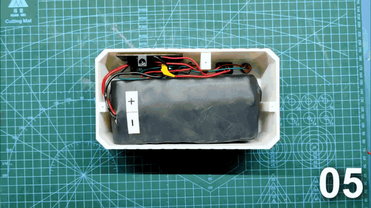 Main Assembly