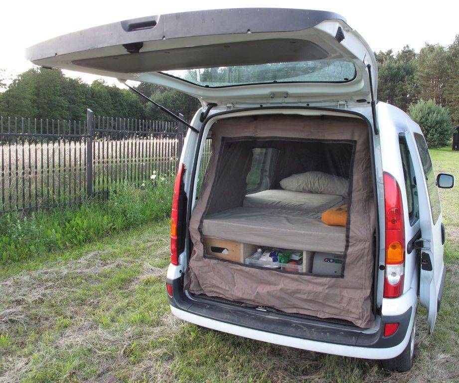 La MicroCaravana (o, "Gorda Gloria")