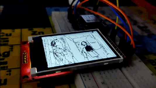 Concept/BREADBOARD SETUP