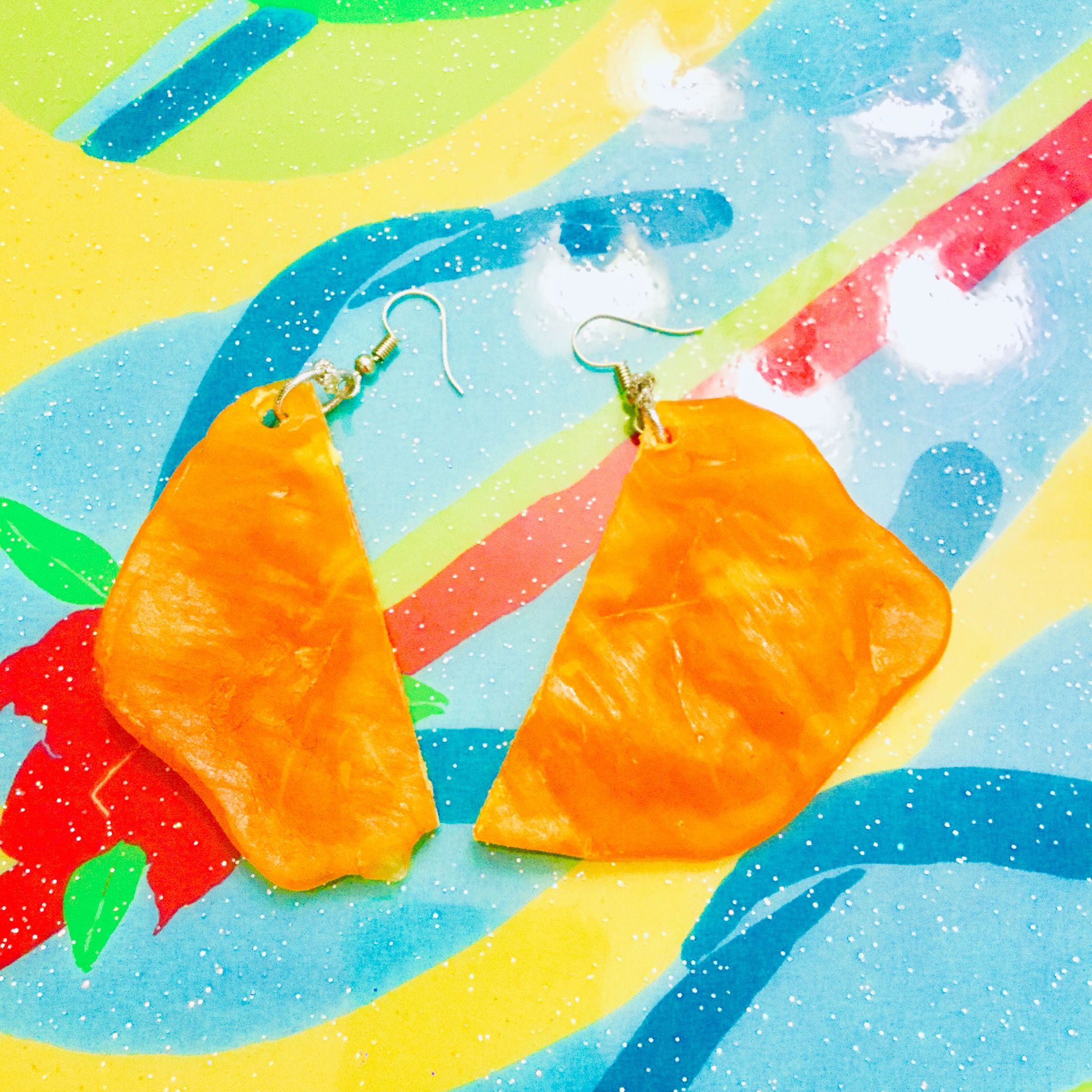 Pill Bottle Earrings 5 Steps Instructables