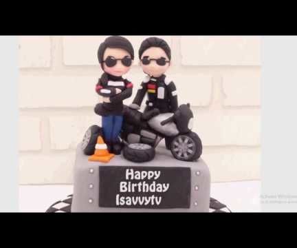 How to Edit and Add Name on a Picture of Cake Easily