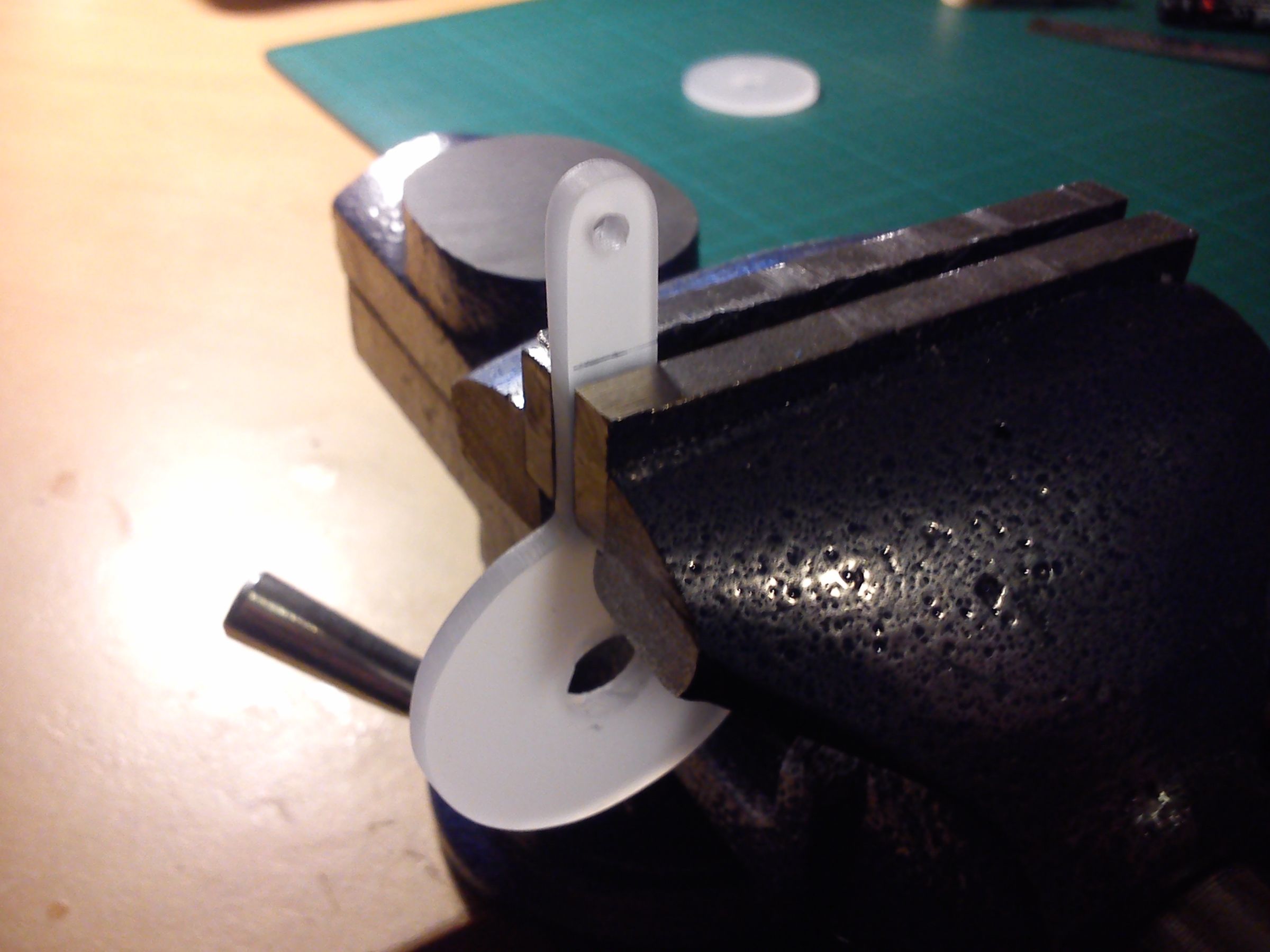 DIY Solder Holder 5 Steps (with Pictures) Instructables