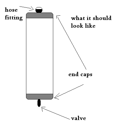 Air Chamber for Air Gun