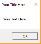Batch File to Make Message Box - Instructables