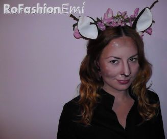 How to make deer ears (Halloween Special)