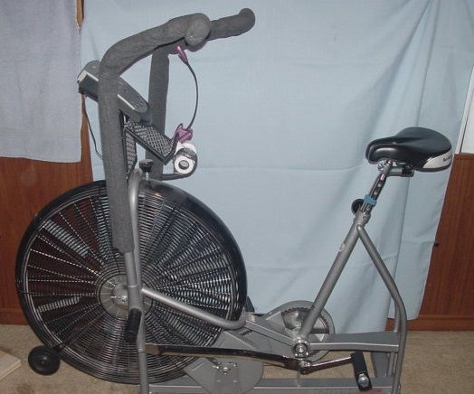 Remote Computer Volume – So You Don’t Have to Get Off Your Exercise Bike