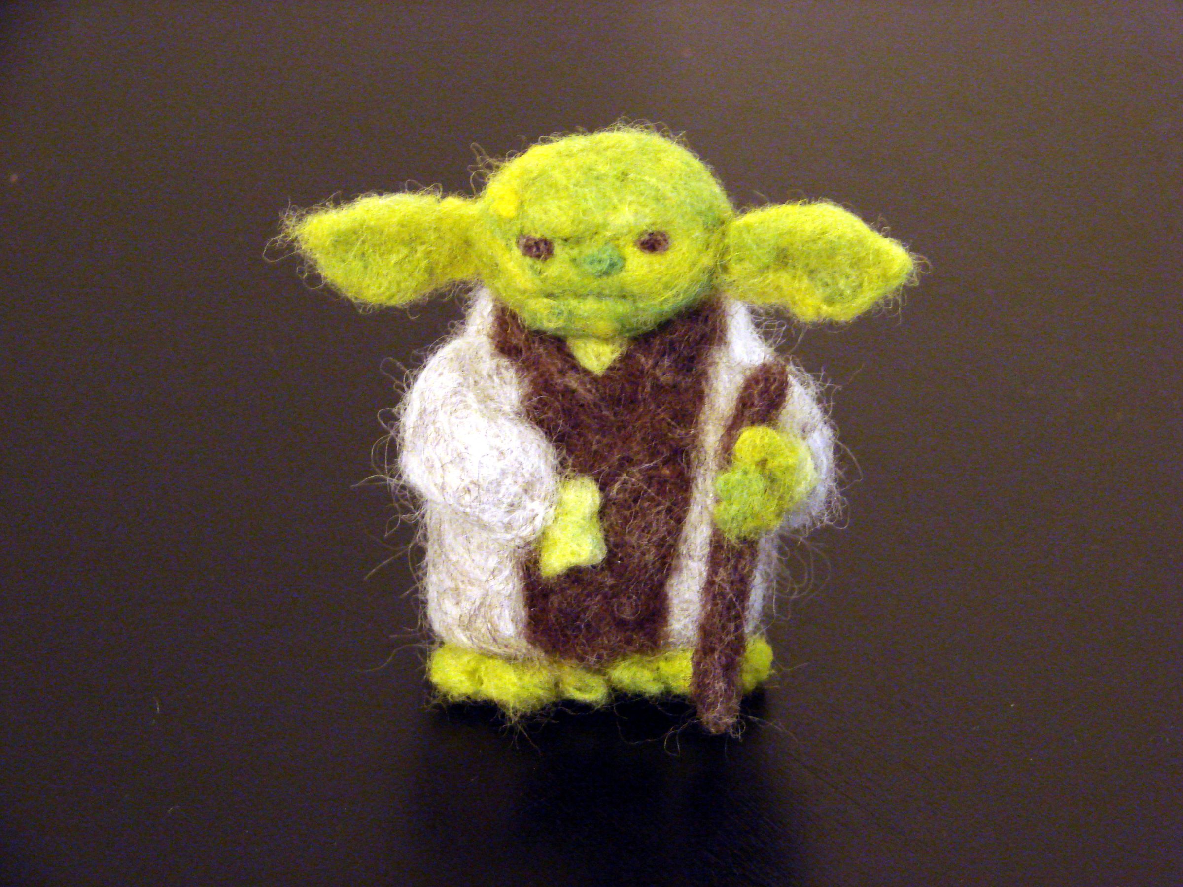 Make Me in Wool, You Will!