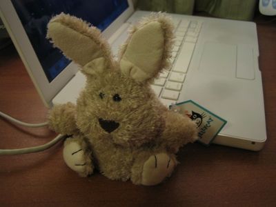 Easter Gift Usb Thumbdrive Bunny - Pocket-sized Contest