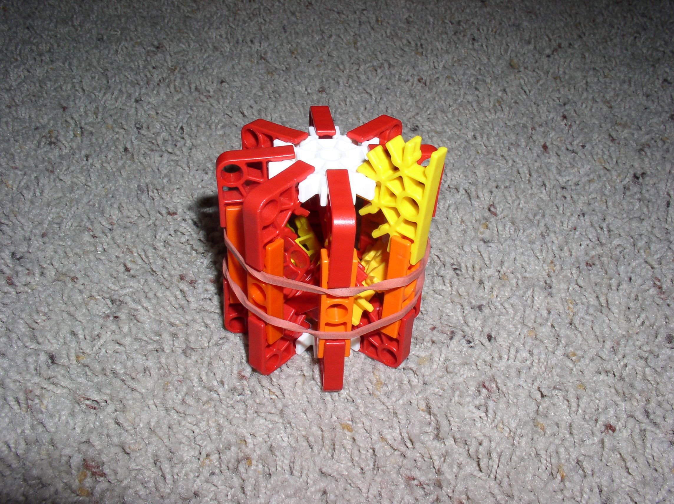 The Terminator Grenade