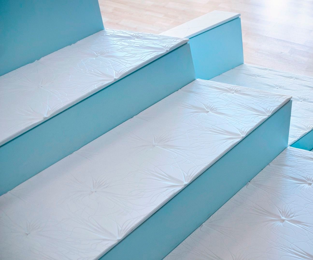 Design & Fabricate a 3-dimensional Surface Pattern Design in Corian