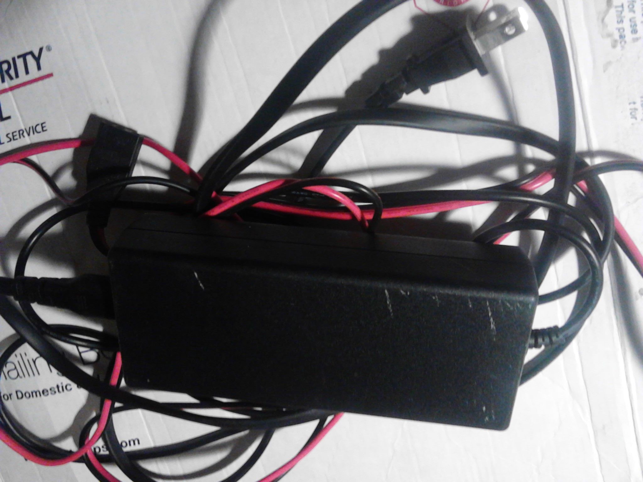 Velcro Cord Wrap