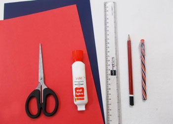 Gather Your Craft Supplies!