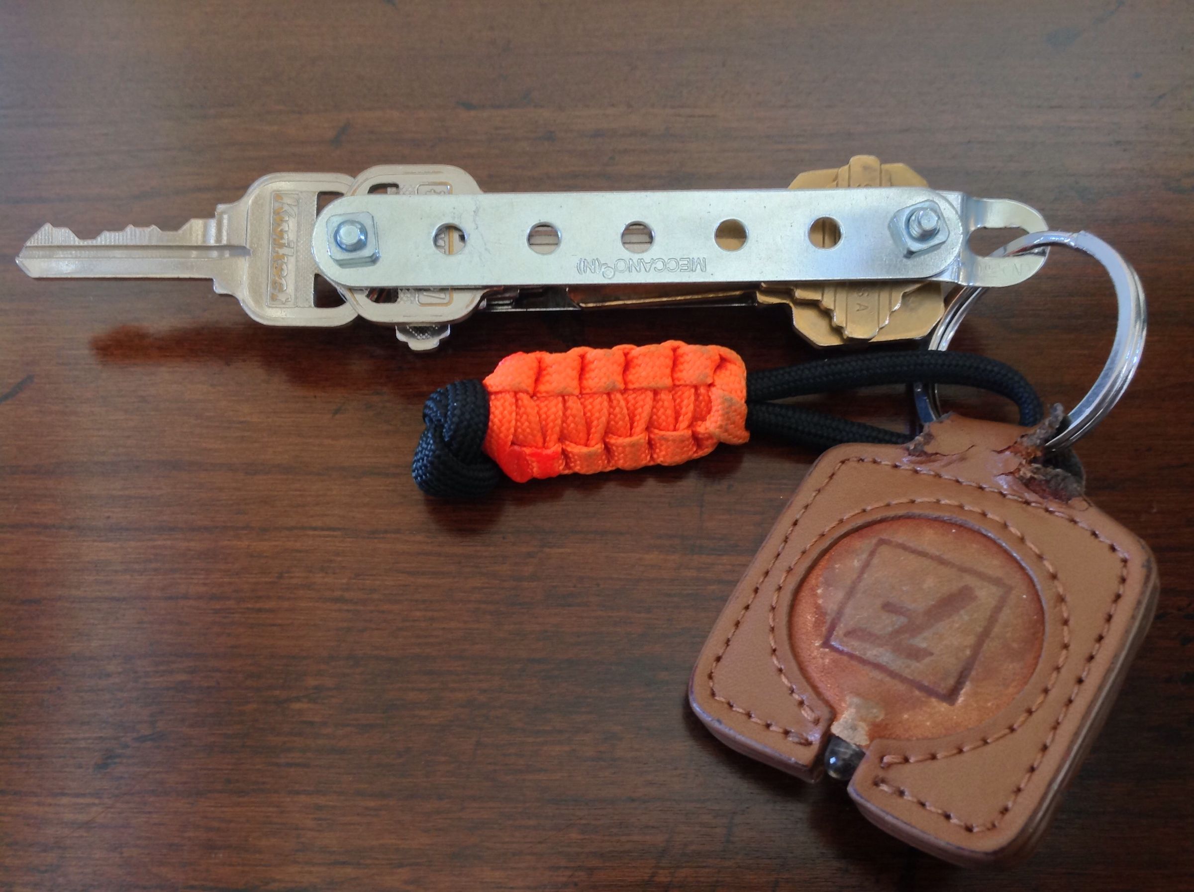 DIY KeySmart/Key Organizer 5 Steps (with Pictures) Instructables