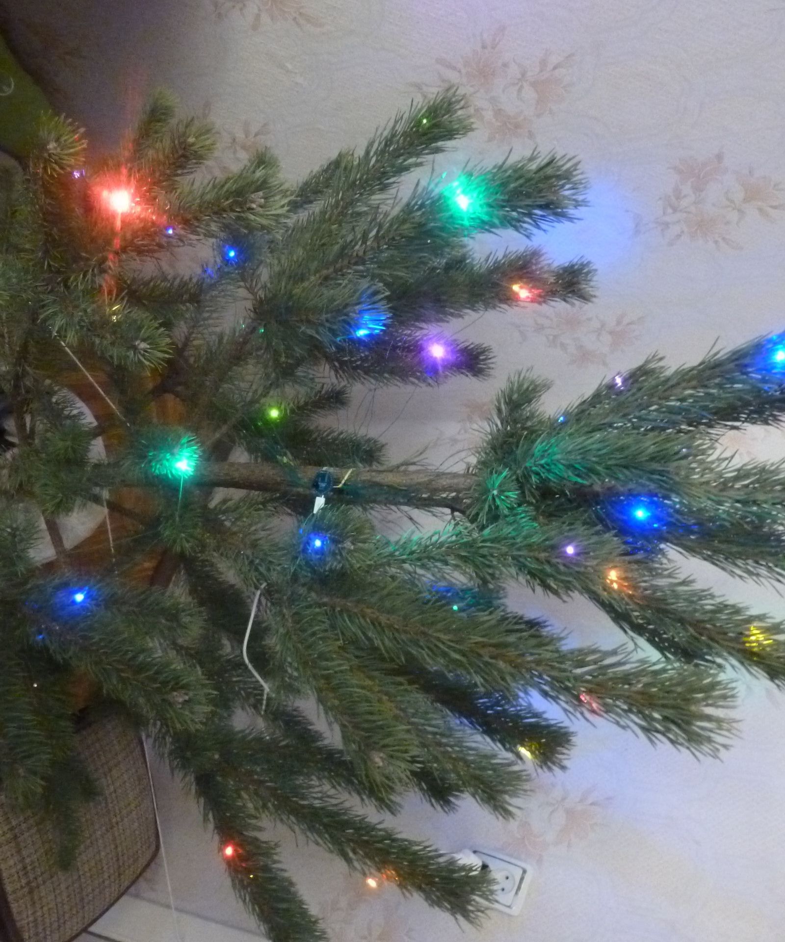 Christmas Lights With Atmega328