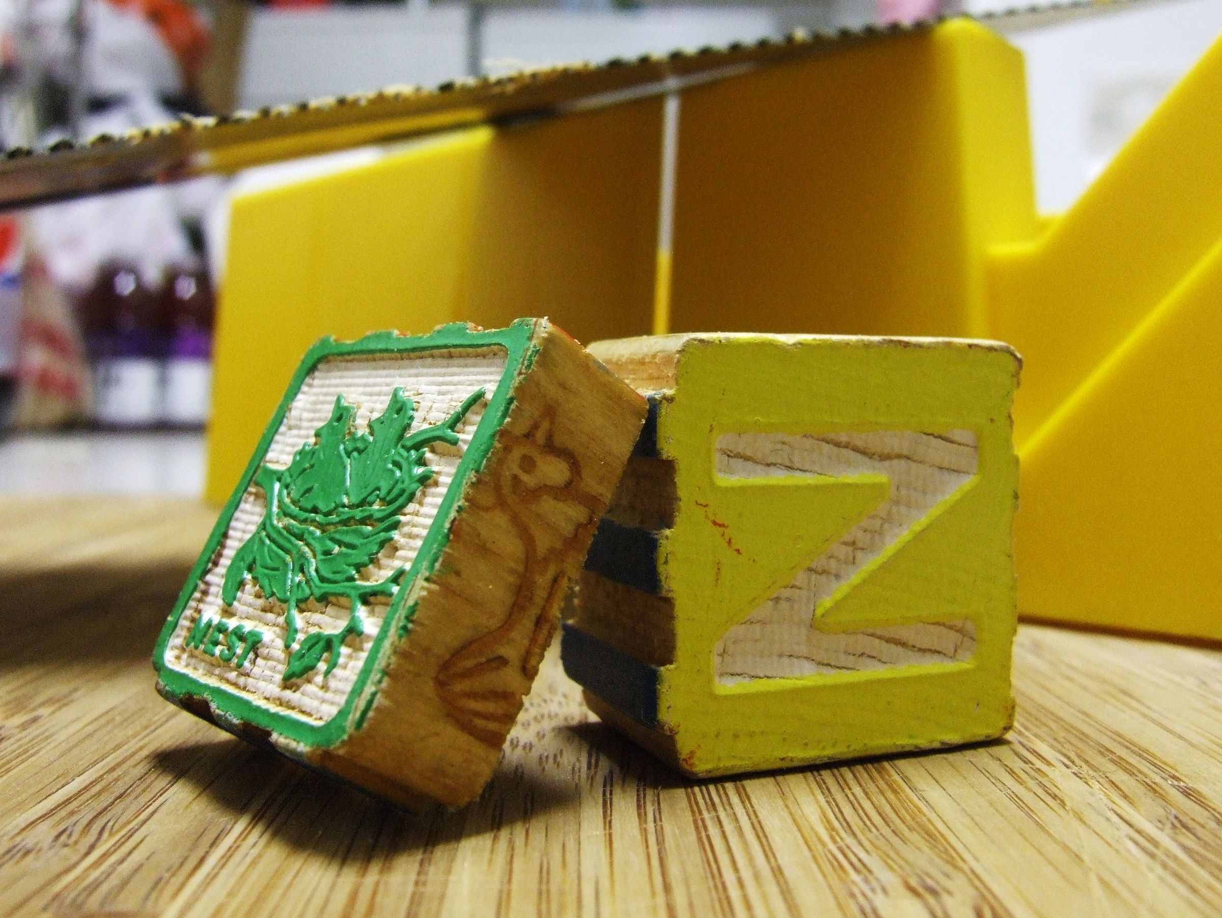 Vintage Wooden Block Necklace (with Pictures) Instructables