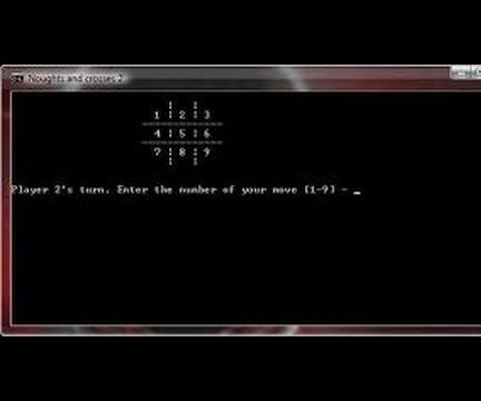 Making a Game in Notepad and Much Much More
