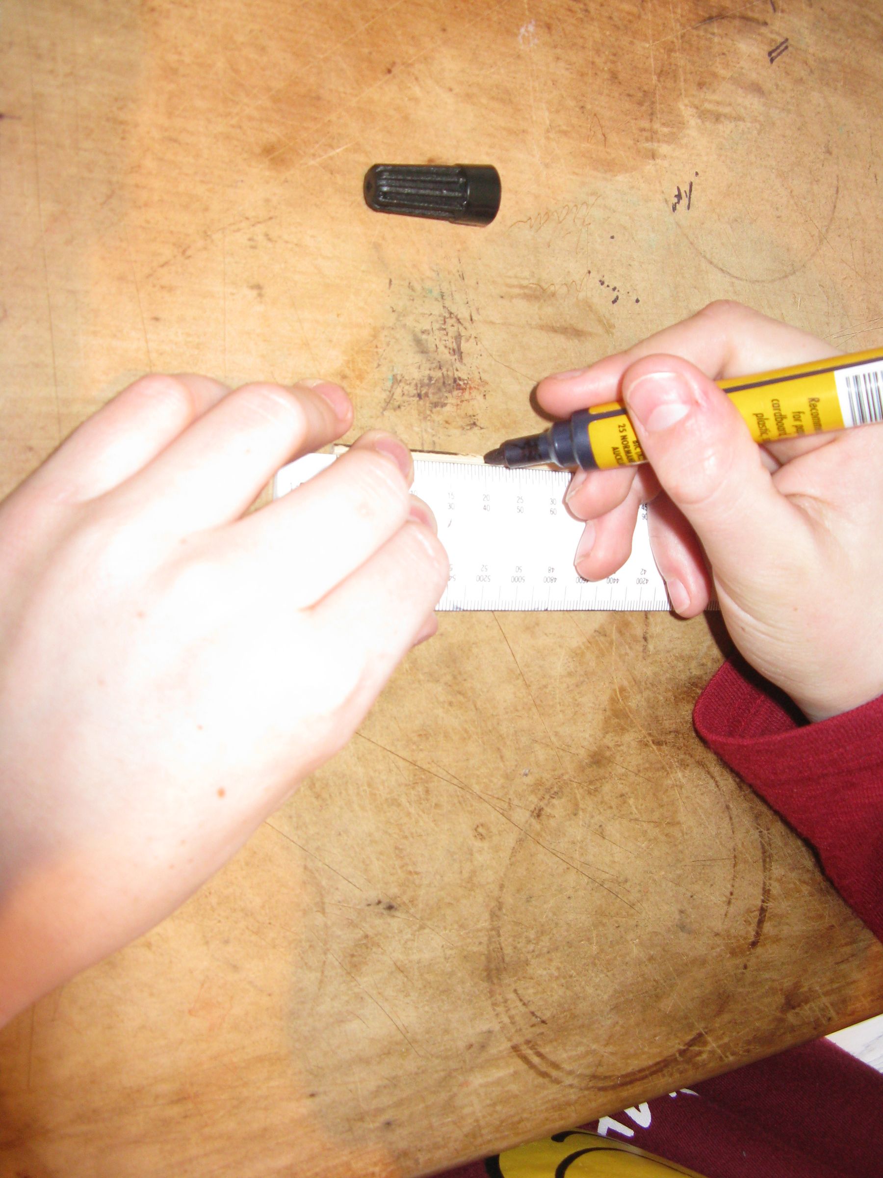 Thumb Wrestling Ring. : 9 Steps - Instructables