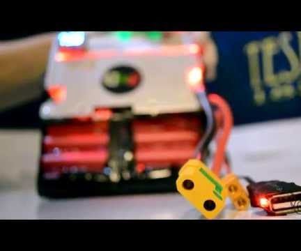 72V 28Ah Li-ion Custom Battery (2kWh) by EVMadrid