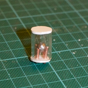 Build the LED Circuit (with Tilt Switch)