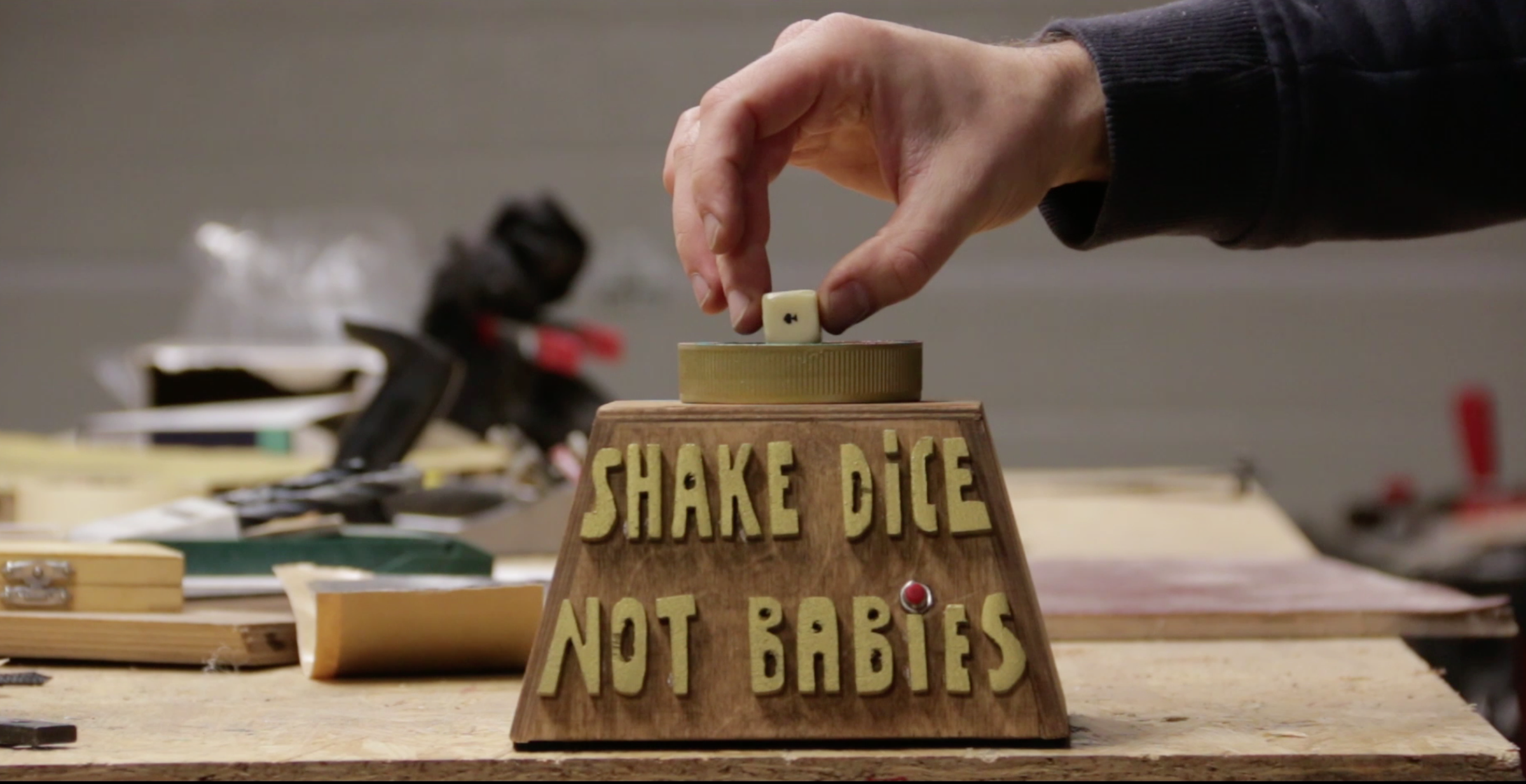 Automatic Dice Shaker 7 Steps (with Pictures) Instructables