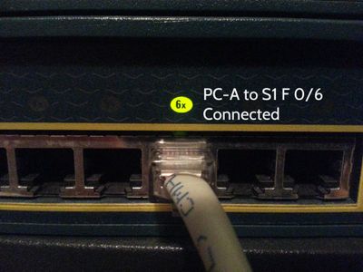 Building the Physical Network