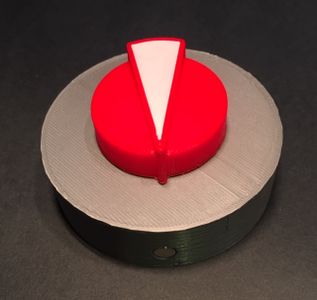 Mostly 3D Printed Rotary Switch : 12 Steps (with Pictures) - Instructables