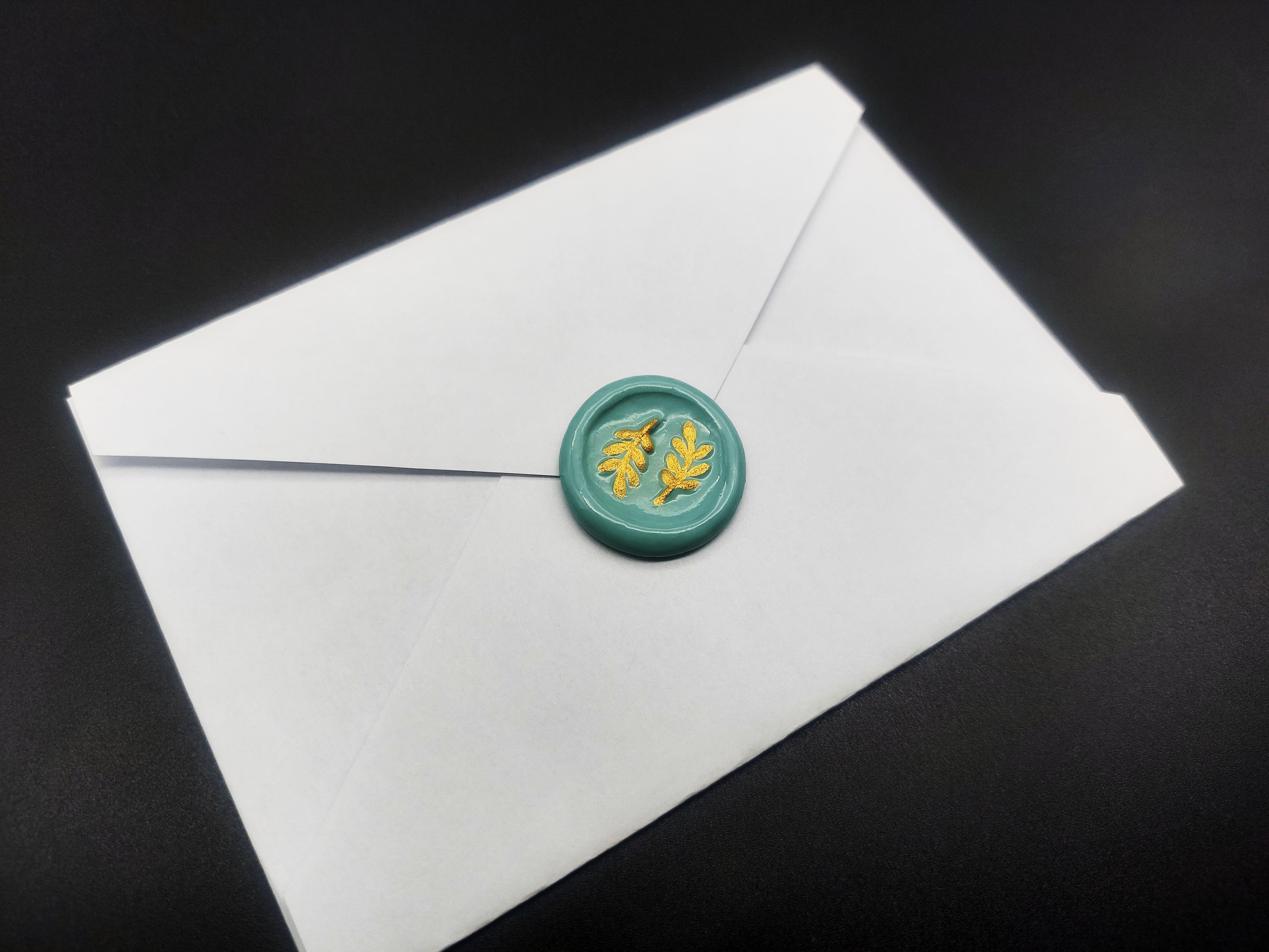 DIY Wax Seals Using Play Dough! 11 Steps (with Pictures) Instructables