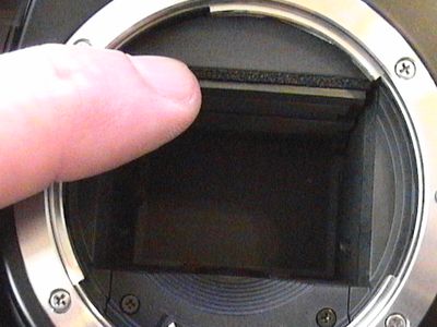 Manage Your EOS Camera's Sticky Shutter : 5 Steps (with Pictures ...