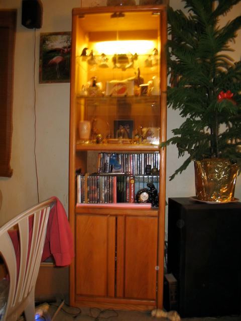 DIY - Retrofitting Entertainment Center Lighting