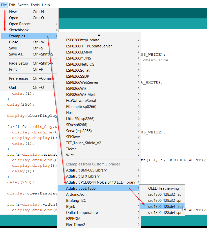 I2C With the ESP8266-01 !? || Exploring ESP8266:Part 1 : 6 Steps (with ...