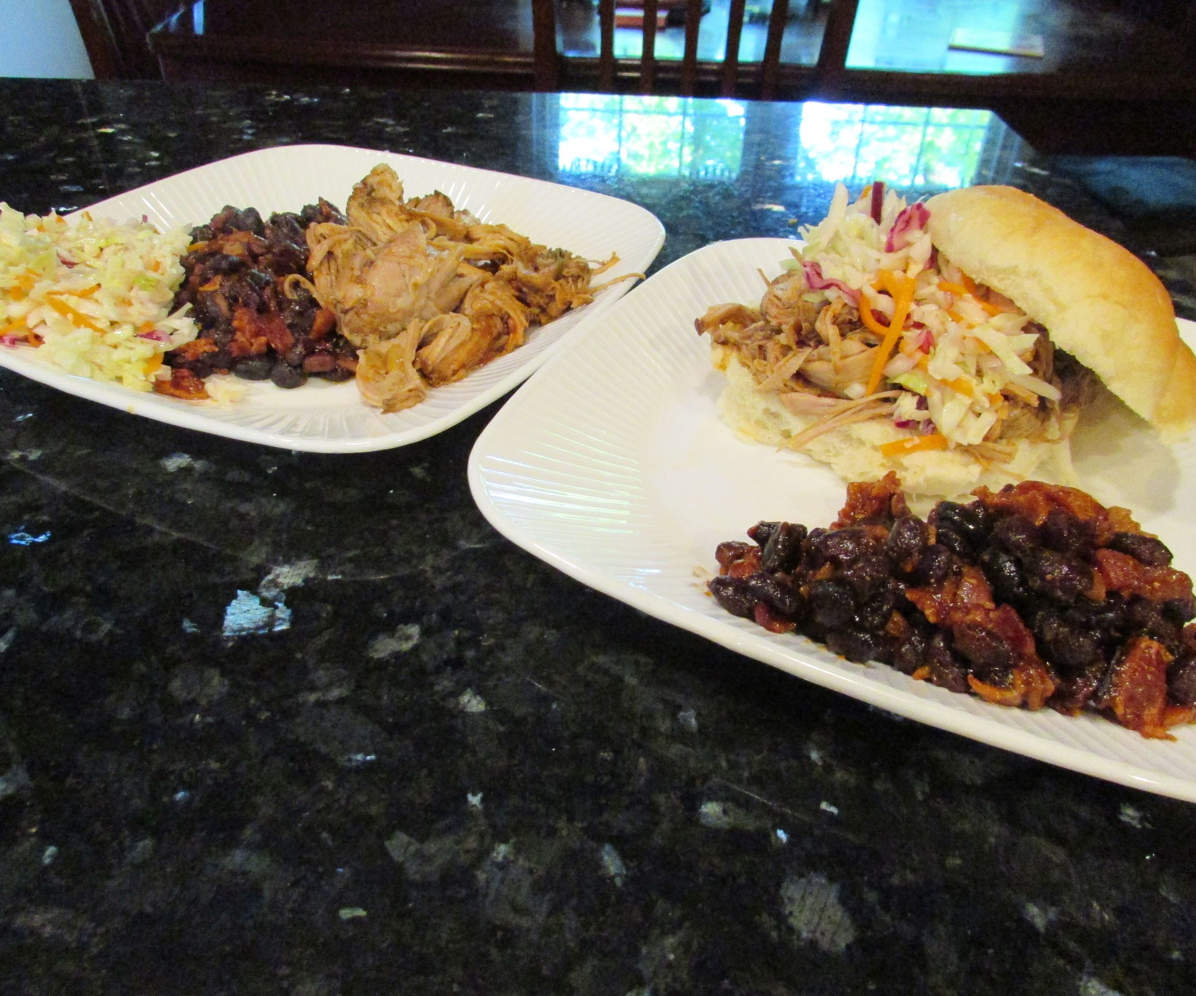 Easy Pulled Pork