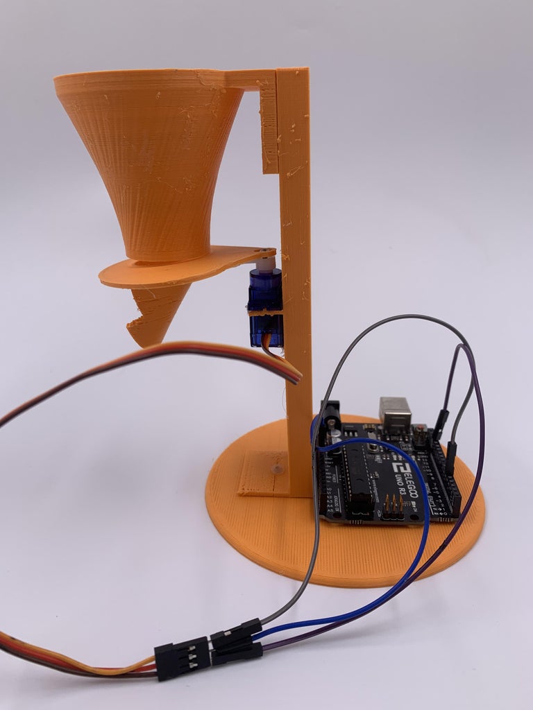 How to Make an Easy Automatic Pet Feeder for Less Than $25! : 5 Steps ... Circuit Diagram