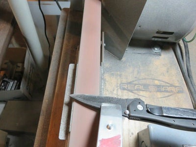Knife Sharpener