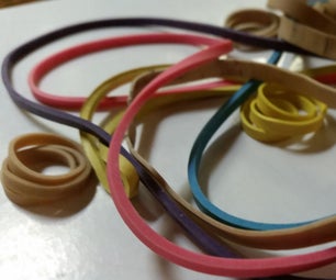 10 Life Hacks Using Rubber Bands