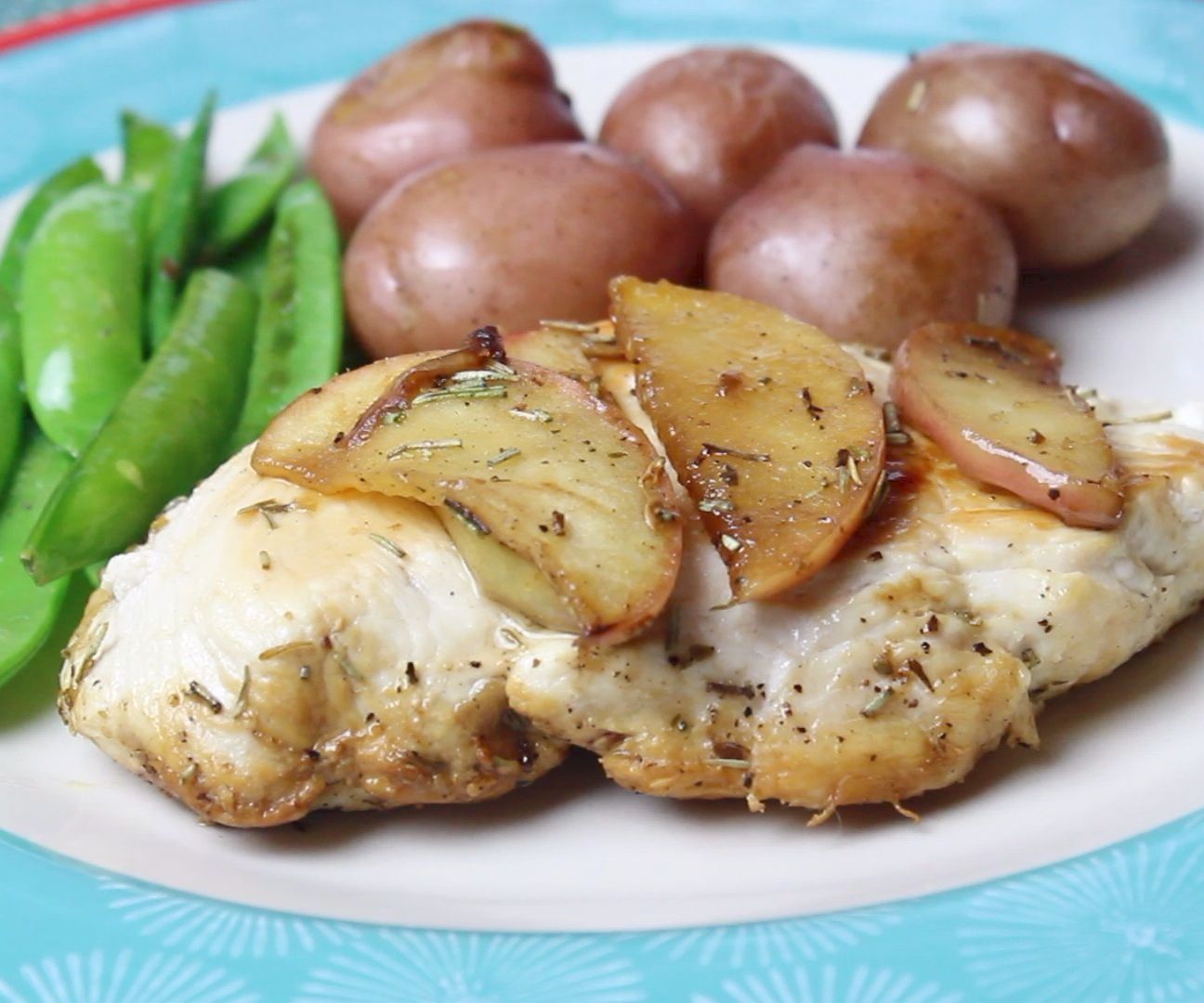 How to Make Apple Cider Chicken