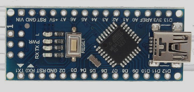 Flames Effect With a 8x8 LED Matrix and ATMega328 : 3 Steps (with ...