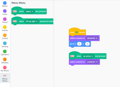 Coding the Interactable Map