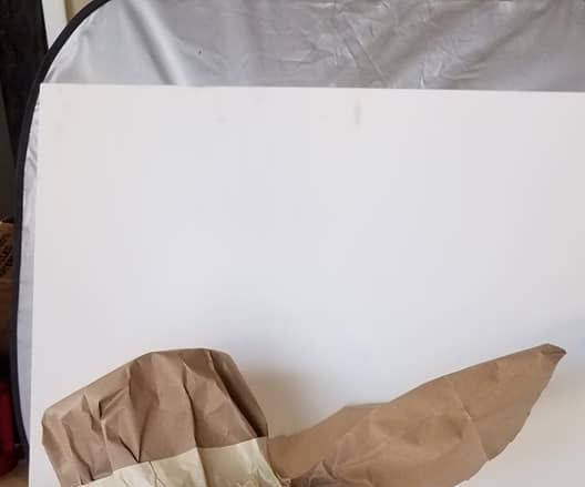 Make an Easter Bonnet From Recycled Paper Sacks