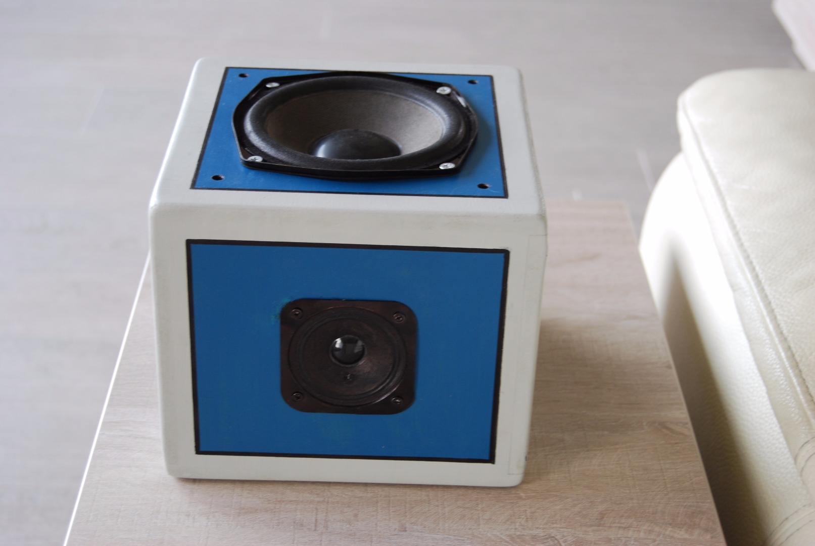 20W Recycled Speaker Cheap and Easy! 3 Steps Instructables