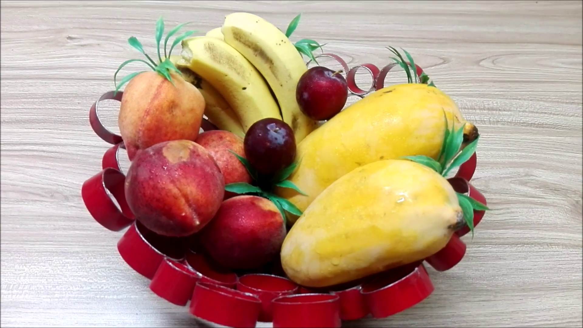 How to Make Fruit Basket DIY Basket 3 Steps Instructables