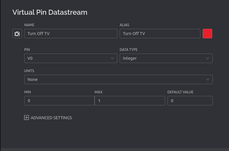 Setting Up the Near-tV Device