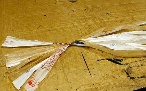 Making the Handles