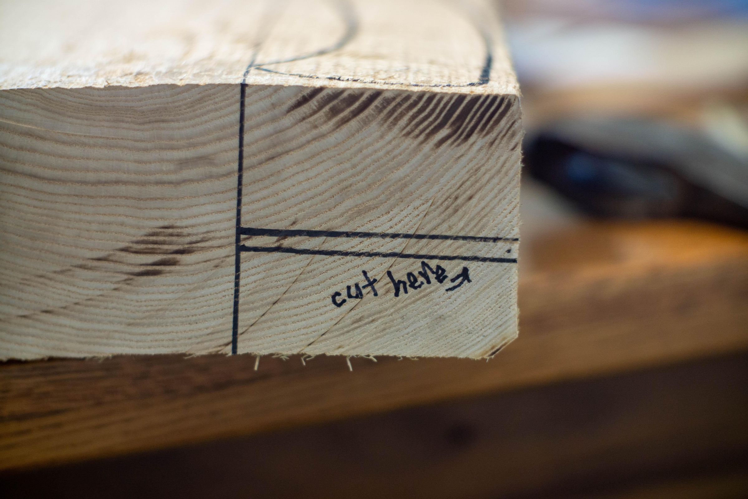 Seth SimonyiGindele T1 Woodworking Project Axe Handle 8 Steps