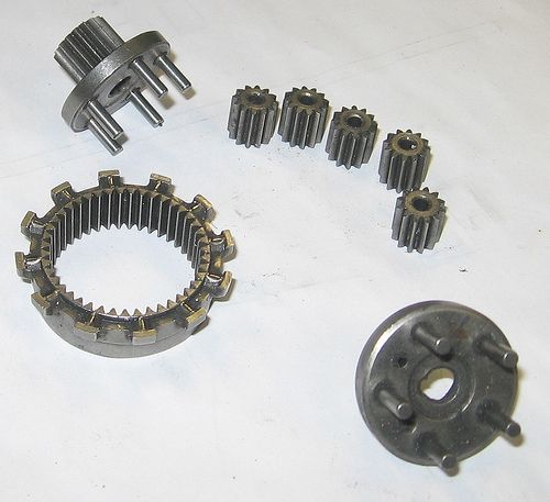 Quietish static router or something else?