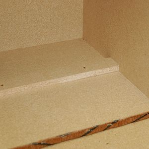 Make and Fit Storage Container