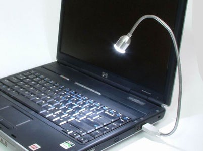 USB Lamp